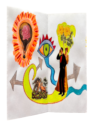 Pirouette. Susan Bee. N.p. 2024.