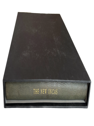 The New Incas. Paul Yule. The New Pyramid Press. 1983.