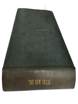 The New Incas. Paul Yule. The New Pyramid Press. 1983.