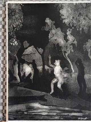 Marmalade: Drifts, Gists, Versions, Drafts & Takes from the Poems of St&eacute;phane Mallarm&eacute;. William Benton, James McGarrell. Elephant's Foot Press. 1993.