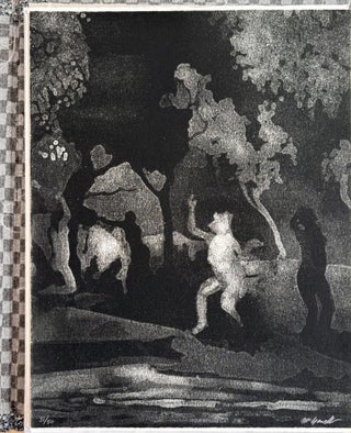 Marmalade: Drifts, Gists, Versions, Drafts & Takes from the Poems of Stéphane Mallarmé. William Benton, James McGarrell. Elephant's Foot Press. 1993.