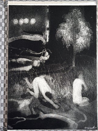 Marmalade: Drifts, Gists, Versions, Drafts & Takes from the Poems of St&eacute;phane Mallarm&eacute;. William Benton, James McGarrell. Elephant's Foot Press. 1993.
