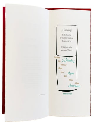 Opuscules: A Mindfulness of Type. Philip Gallo. The Hermetic Press. 2025.