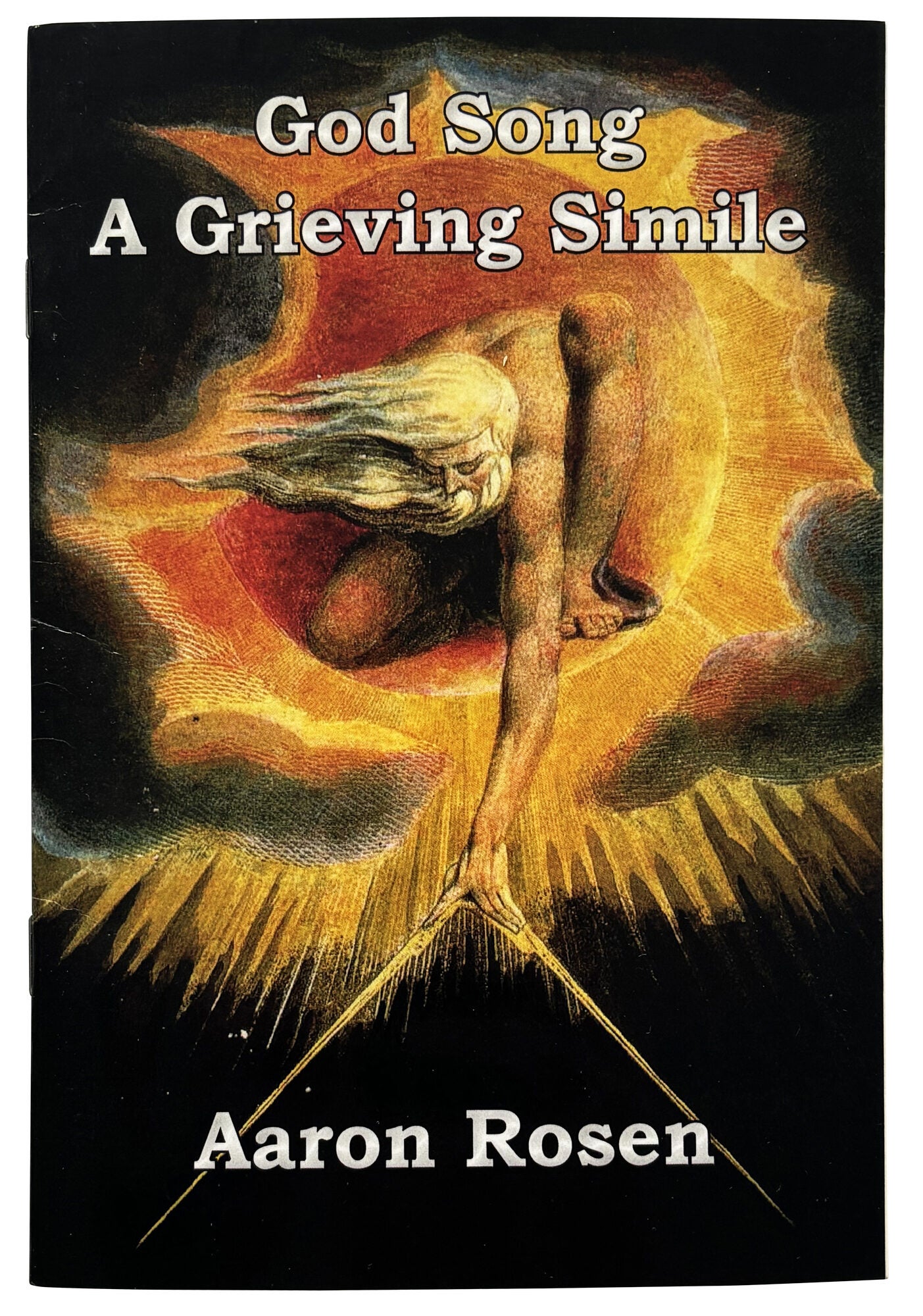 God Song: A Grieving Simile | Aaron Rosen