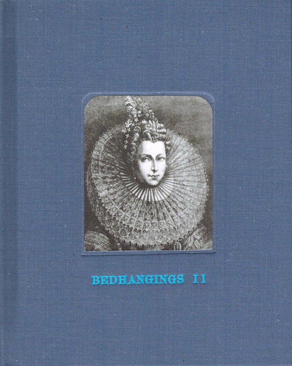 Bedhangings II. Susan Howe. Coracle Press. 2002.