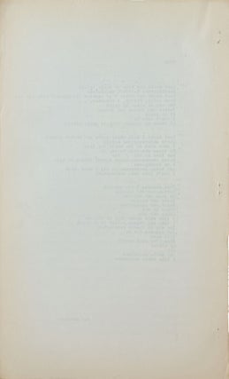 C: A Journal of Poetry, vol. 1, no. 2. June 1963. Ted Berrigan.