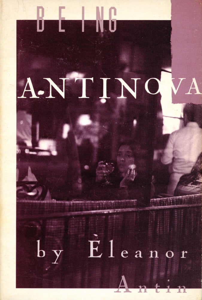 Being Antinova. Eleanor Antin. Astro Artz, Los Angeles. 1983.