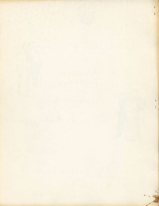 A Little Anthology of Surrealist Poems. Paul Auster. Siamese Banana Press. 1972.