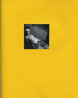 The Beautiful Book. Jack Smith. Granary Books & The Plaster Foundation. 2001.