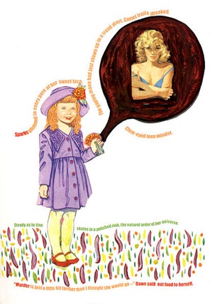 A Girl’s Life. Johanna Drucker, Susan Bee. Granary Books. 2002.
