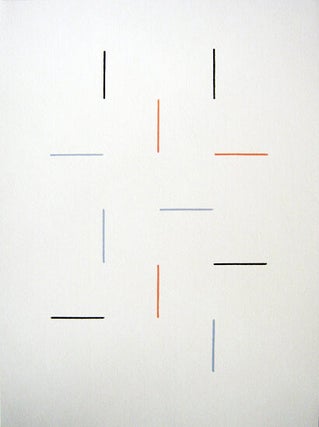 A Propos “Le Livre” (d’après Stéphane Mallarmé). Ian Tyson. Granary Books & ed.it. 2002.