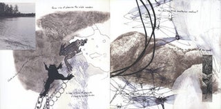 The Lake. Lyn Hejinian, Emilie Clark. Granary Books. 2004.