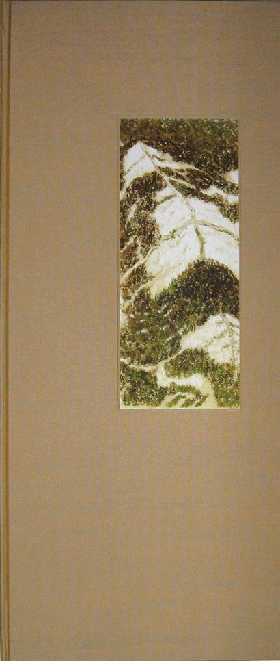Erosion’s Pull. Maureen Owen, Yvonne Jacquette. Granary Books. 2004.