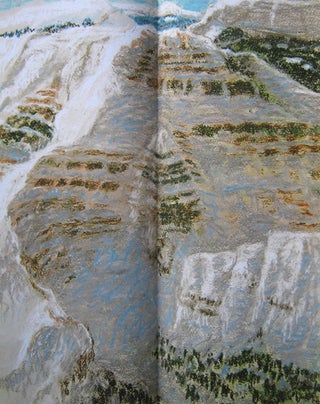 Erosion’s Pull. Maureen Owen, Yvonne Jacquette. Granary Books. 2004.