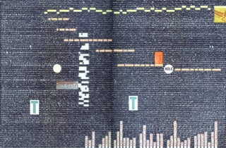 Flicker. Emily McVarish. Granary Books. 2005.
