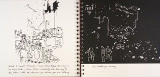Some of These Daze. Charles Bernstein, Mimi Gross. Granary Books. 2005.
