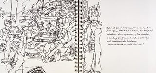 Some of These Daze. Charles Bernstein, Mimi Gross. Granary Books. 2005.