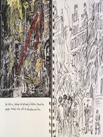 Some of These Daze. Charles Bernstein, Mimi Gross. Granary Books. 2005.