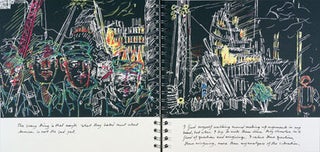 Some of These Daze. Charles Bernstein, Mimi Gross. Granary Books. 2005.