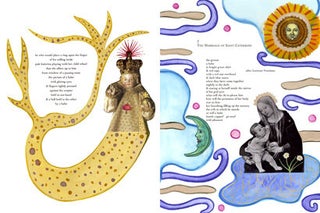 The Burning Babe & Other Poems. Jerome Rothenberg, Susan Bee. Granary Books. 2005.