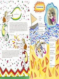 The Burning Babe & Other Poems. Jerome Rothenberg, Susan Bee. Granary Books. 2005.
