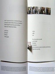 Collective Memory. Norma Cole. Granary Books & The Poetry Center. 2006.