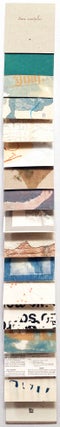 Time Samples. Alison Knowles. Granary Books. 2006.
