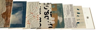 Time Samples. Alison Knowles. Granary Books. 2006.
