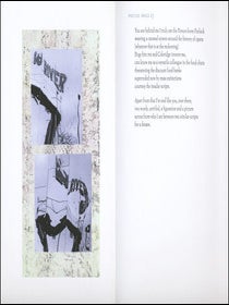 Paradigm of the Tinctures. Alan Halsey, Steve McCaffery. Granary Books. 2007.