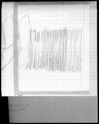 The Napkin and Its Double. Marjorie Welish, Buzz Spector. Granary Books. 2007.