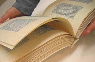 The Desert. Jen Bervin. Granary Books. 2008.