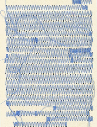 The Desert. Jen Bervin. Granary Books. 2008.