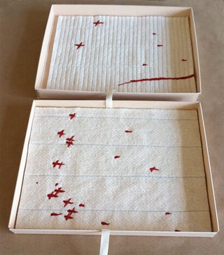 The Dickinson Composites. Jen Bervin. Granary Books. 2010.