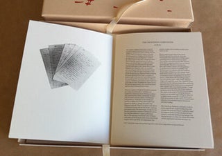 The Dickinson Composites. Jen Bervin. Granary Books. 2010.