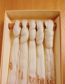 Chanccani Quipu. Cecilia Vicu&ntilde;a. Granary Books. 2012.
