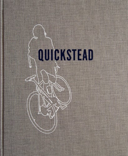 Quickstead. Emily McVarish. Granary Books. 2013.