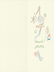 A Book of Glyphs. Edward Sanders. Granary Books. 2014.