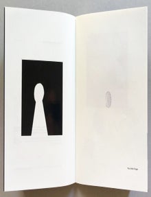 Pense-B&ecirc;te. Marcel Broodthaers. Granary Books. 2016.