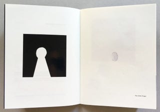 Pense-Bête. Marcel Broodthaers. Granary Books. 2016.