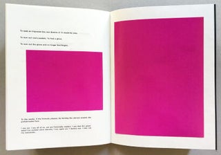 Pense-Bête. Marcel Broodthaers. Granary Books. 2016.