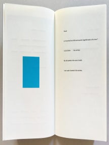 Pense-Bête. Marcel Broodthaers. Granary Books. 2016.