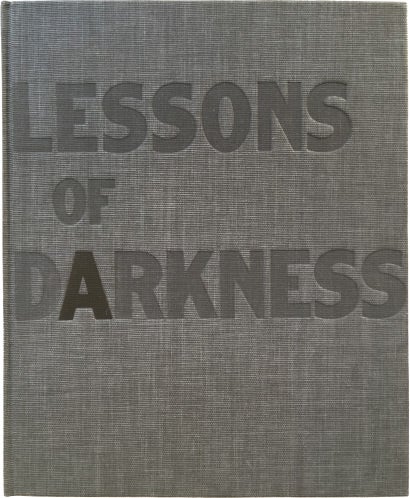 Lessons of Darkness. Emily McVarish. Granary Books. 2016.