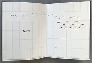 Lessons of Darkness. Emily McVarish. Granary Books. 2016.