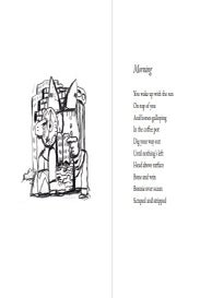 11 Poems for Philip Guston. Larry Fagin, Philip Guston. Granary Books. 2016.