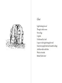 11 Poems for Philip Guston. Larry Fagin, Philip Guston. Granary Books. 2016.