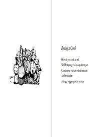 11 Poems for Philip Guston. Larry Fagin, Philip Guston. Granary Books. 2016.