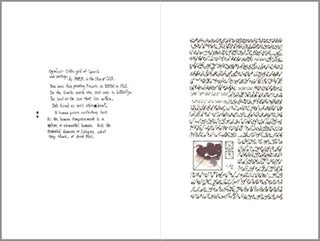 Interior Voice: The Great Practice. Whit Griffin, Timothy C. Ely. Granary Books. 2020.