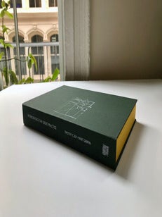 Interior Voice: The Great Practice. Whit Griffin, Timothy C. Ely. Granary Books. 2020.