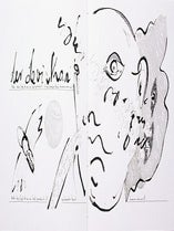 The Marriage of Heaven and Hell: A Reading and Study. William Blake, Barbara Fahrner, Philip Gallo. Granary Books. 1993.