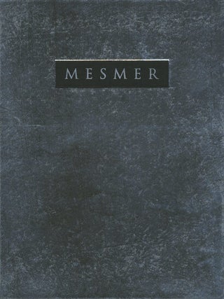 Mesmer: Secrets of the Human Frame. Toni Dove. Granary Books. 1993.